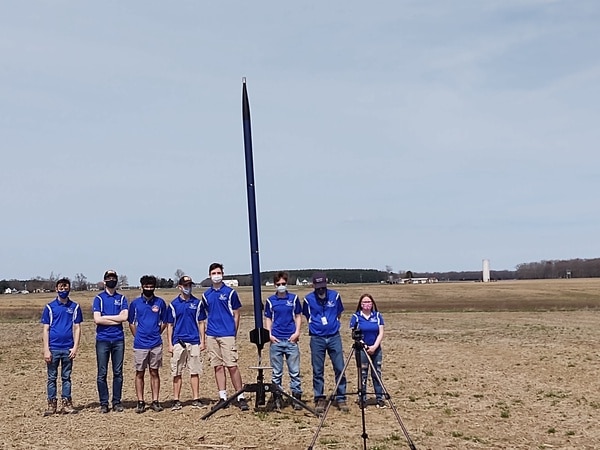 The Spring Grove Area High School Rocketry Team Takes Flight with 3DPS!
