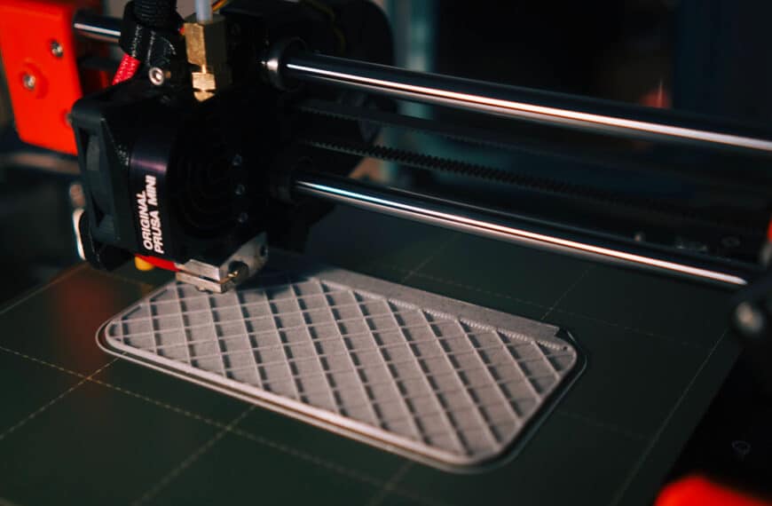 How is 3D Printing Used in Aerospace?